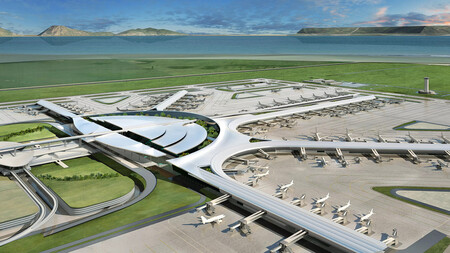 Nuevo Aeropuerto Internacional Manila Filipinas