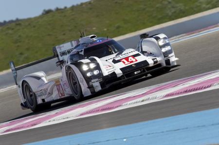 El Porsche más avanzado de todos: 919 Hybrid