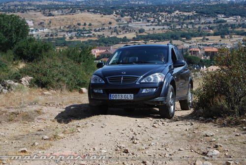 Ssangyong Kyron