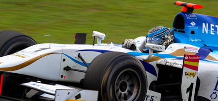 Jake Rosenzweig completa la alineación de Barwa Addax para la GP2