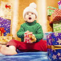 Los mejores vídeos de niños abriendo regalos de Reyes