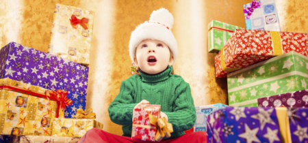 Los mejores vídeos de niños abriendo regalos de Reyes