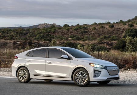 Hyundai Ioniq Electric Us Versão 2020 1600 03