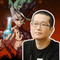 Boichi, creador de Dr. Stone: "los lectores de manga pirata no son nuestros oponentes. Son nuestra futura audiencia" 