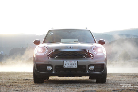 MINI Countryman S E Plug-in Hybrid, a prueba: un MINI para desmontar mitos