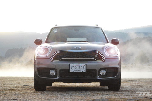 MINI Countryman S E Plug-in Hybrid, a prueba: un MINI para desmontar mitos