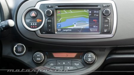 Toyota Yaris 2012