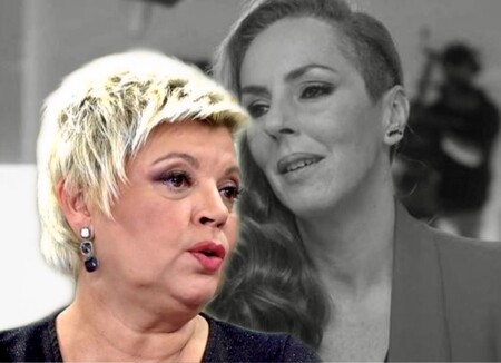 Terelu Campos se rompe y confiesa su calvario al escuchar a Rocío Carrasco: "He pasado noches sin dormir y con pesadillas"