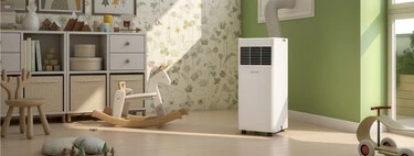 El aire acondicionado portátil que me llevaría al infierno ahora lo tienes rebajado a un precio celestial 