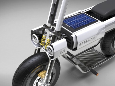Stellar Landcraft Patinete Lunar005