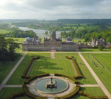 Castlehowarddronevideo