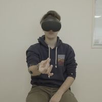 Como Space Invaders, pero para rehabilitar a personas que sufrieron un ACV: en Argentina desarrollan un videojuego que mejorará el progreso de los pacientes