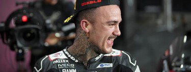Arón Canet tiene una oferta para ser el sustituto de Álvaro Bautista y pilotar una Ducati oficial en las Superbikes 