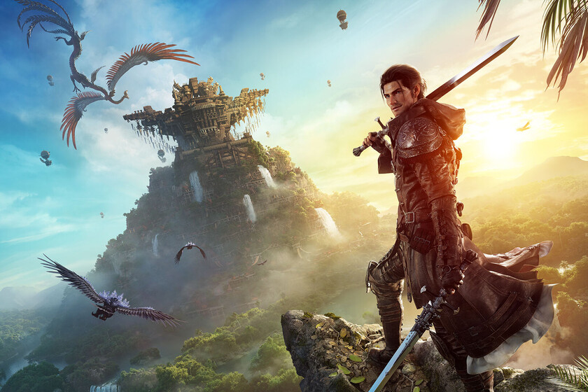 Final Fantasy Xiv Dawntrail