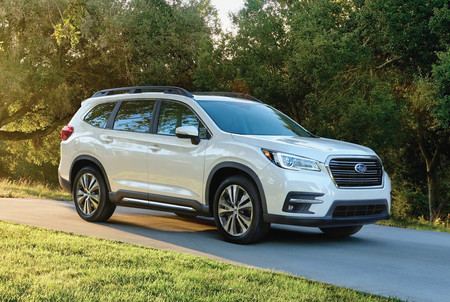 Un fallo de producción obliga a achatarrar 293 coches Subaru por resultar inservibles y ser irreparables