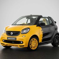 smart se despide de los motores de combustión con este Final Edition: sólo coches eléctricos en 2020