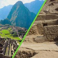 Machu Picchu existe desde hace 600 años y fue el gran tesoro de Perú, pero este templo que descubrieron es 3,500 años más antiguo 