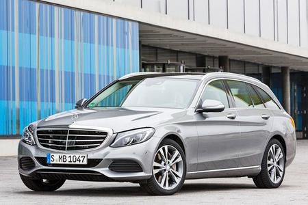 Mercedes-Benz C 350 PLUG-IN HYBRID