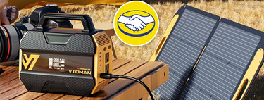 Esta es una increíble alternativa a un generador de energía y tiene 300W de potencia: a 15 meses sin intereses de solo 201 pesos 