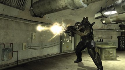 Resistance: Fall of Man, nuevas imágenes