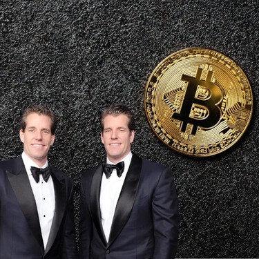 Los gemelos millonarios que acusaron a Mark Zuckerberg de robar la idea de Facebook buscan revolucionar el sector de las criptomonedas en Europa 