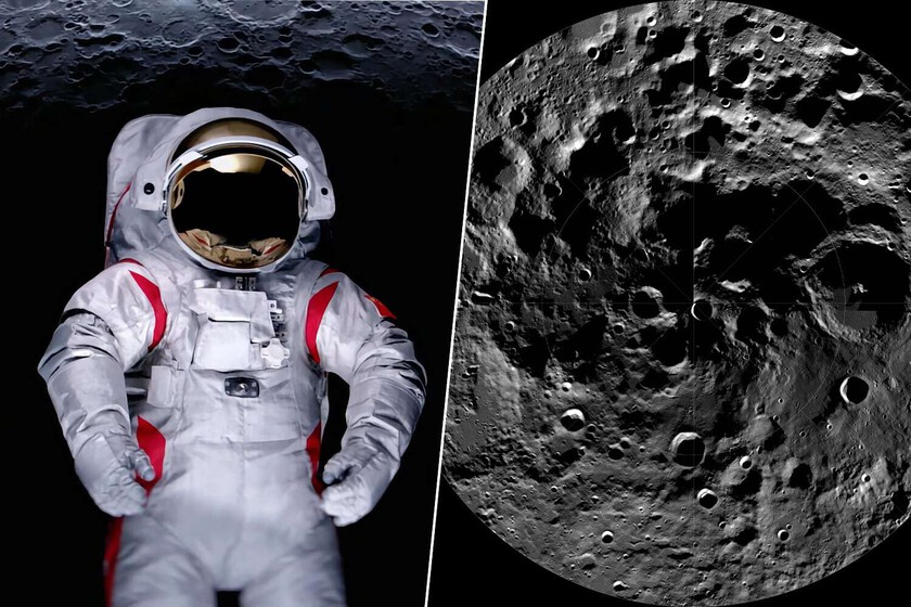 China tiene a la Luna entre ceja y ceja: ahora ha creado el primer mapa químico de la cara oculta