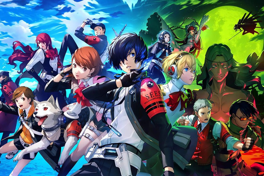 Imagen De Persona 3 Reload Atlus 1