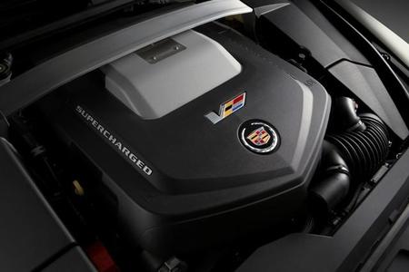 Cadillac CTS-V Coupé