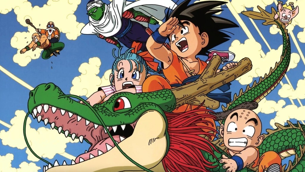 Verduras, platos chinos y ropa interior: de dónde vienen los nombres de los personajes de Dragon Ball 