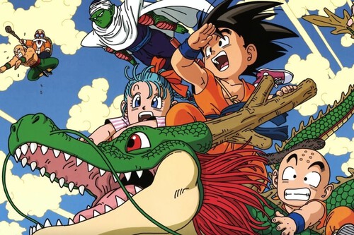 Los nombres de los personajes de Dragon Ball tienen un origen de lo más loco: ropa interior, verduras y platos chinos