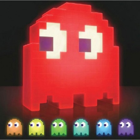 Lampara Pac Man