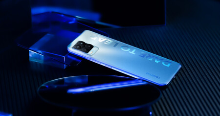 Realme 8 Pro: 108 megapíxeles, carga rápida de 50 W y pantalla Super AMOLED a un precio contenido