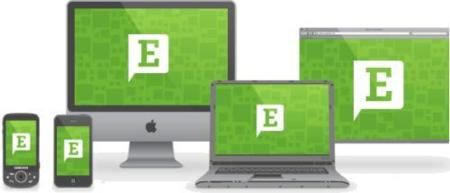 Evernote disponible para Android