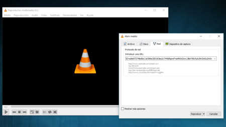 Grabación en vlc para mac pc