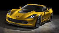 2015 Chevrolet Corvette Z06