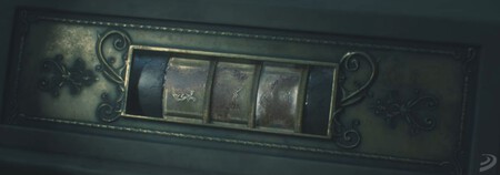 Puzle Doncella Re2 Remake