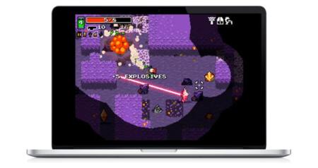 Nuclear Throne, acción y vicio asegurado en este loco juego para Mac