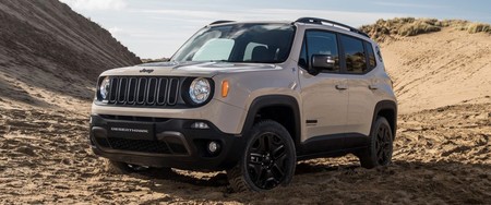 Jeep Renegade Deserthawk