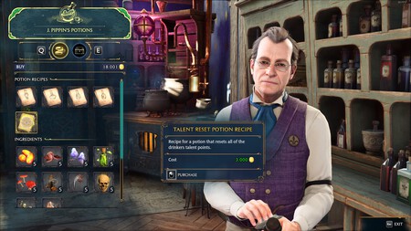 Imagen De hOgwarts Legacy