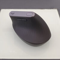 A mitad de precio: el ratón vertical top de Logitech recibe una de sus mejores ofertas hasta la fecha