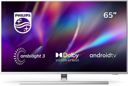 Televisor Philips Ambilight 65pus8505 12