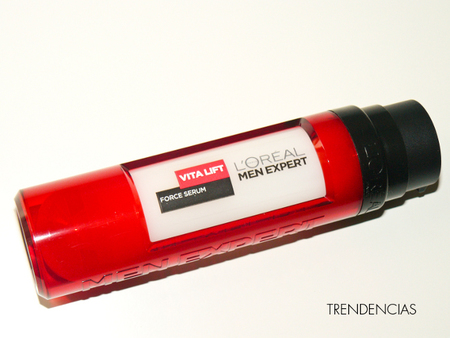 Vita Lift Force Serum de L'Oréal Men Expert. Lo probamos
