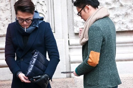 El mejor street-style de la semana (CLVII)