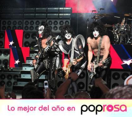 Lo mejor de Poprosa'07: Famosos (internacionales) de la música