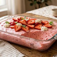 Cómo hacer una gelatina de espuma con refresco: una receta fácil, en licuadora y con solo 3 ingredientes 