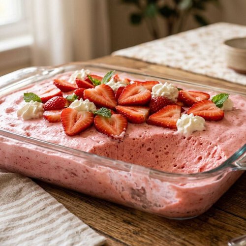 Cómo hacer una gelatina de espuma con refresco: una receta fácil, en licuadora y con solo 3 ingredientes 