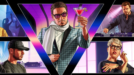 GTA Online tiene un Easter Egg que sólo puedes activar estando muy borracho