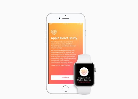 Apple Heart Study ya es el mayor estudio sobre arritmia de todos los tiempos
