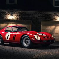 Un coche más caro que las mejores obras de arte: este Ferrari 250 GTO se ha subastado por un pastizal