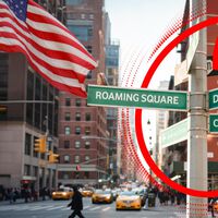 Vodafone lleva seis años coqueteando con eliminar el roaming gratis en EEUU. Cada vez cuesta más creerlo